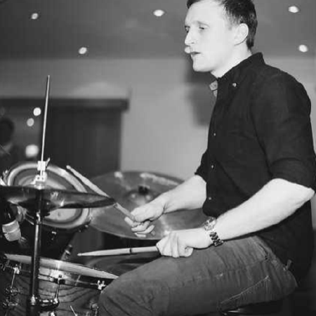 James - Music Teachers Booths