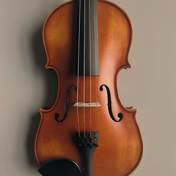 Intermediate Booths Violin Front