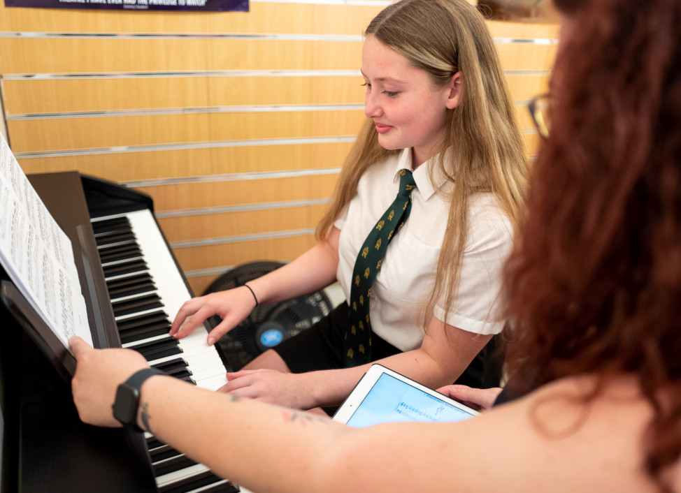 Piano Lessons with ruth
