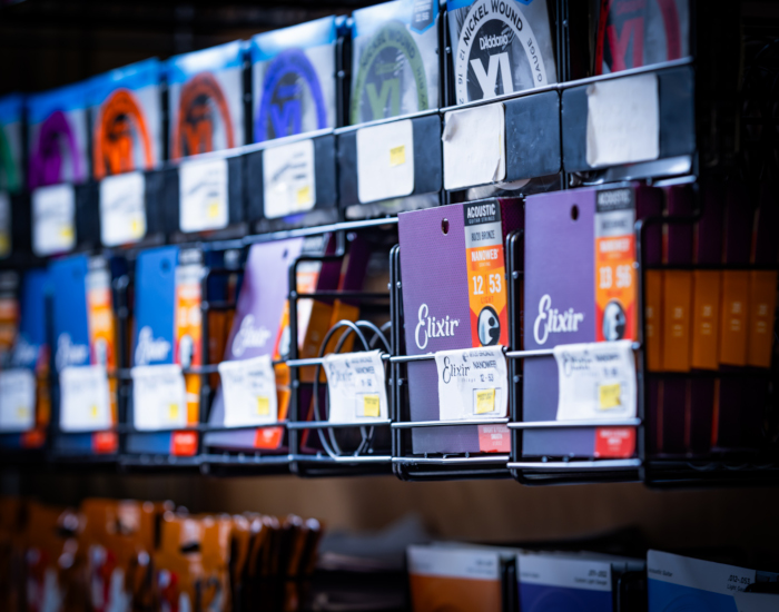 Booths Accessories 2026 - Strings