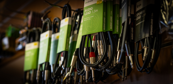 Booths Accessories Leads - What We Stock