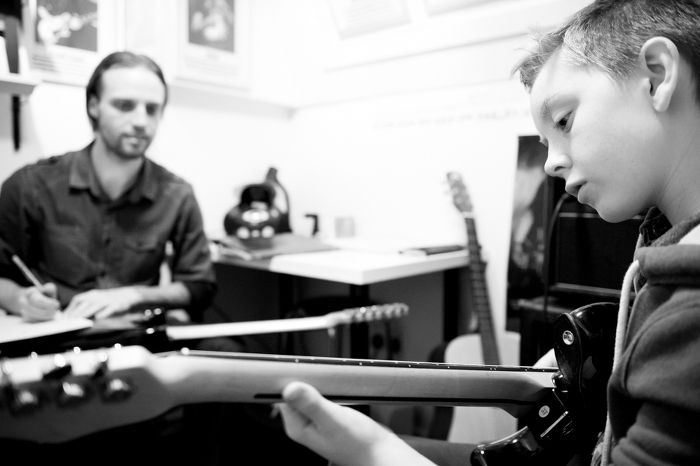 RSL Guitar Exams Bolton