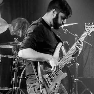 Nick Bass Tutor - Music Teachers Booths