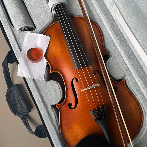 Intermediate Violin Package