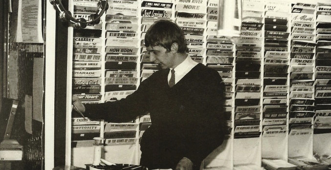 History Timeline - 1960s