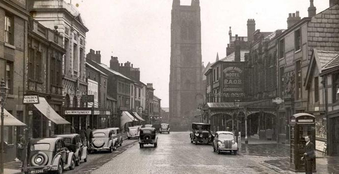 War Year - History Timeline