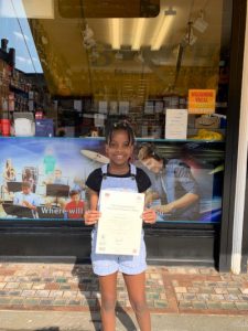 Achievements Photo - Piano Grade 1