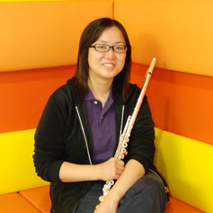 KaYan Ho Flute Teacher