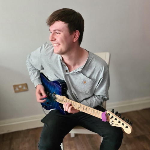 Jack Gregory Tutor Profile 2025