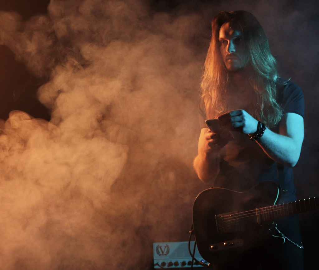 James Frankland Guitar Tutor Profile Image