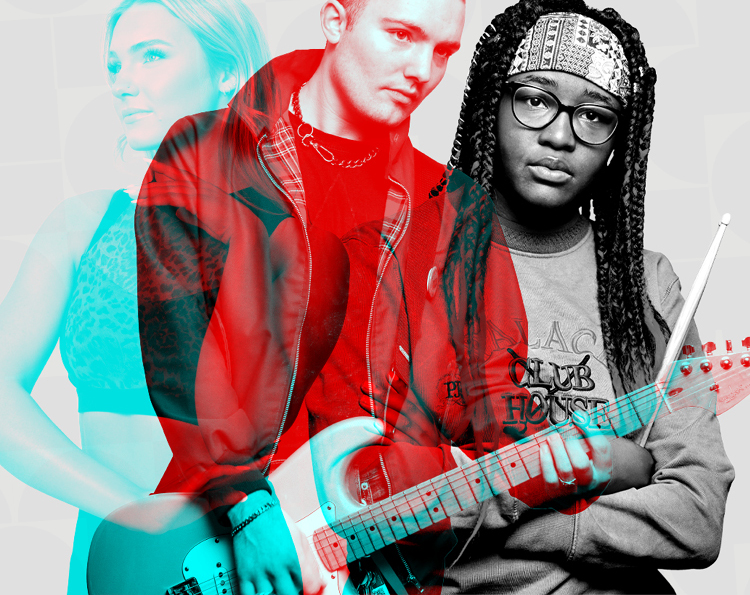 RSL Electric Guitar Exams Banner