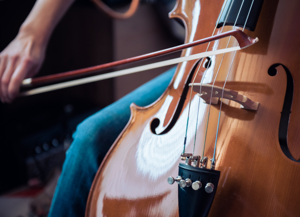 Cello Lessons at Booths