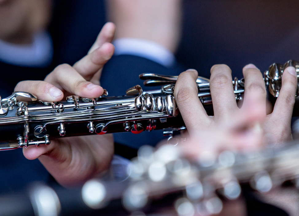 clarinet lessons at booths