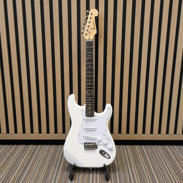 Chord Electric White Front Image