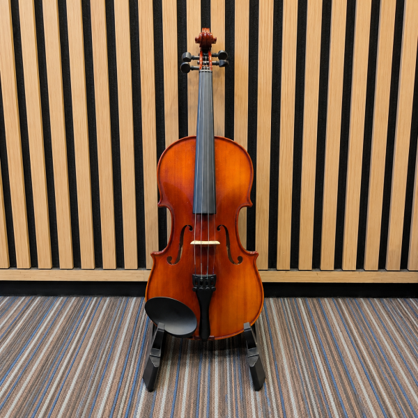 Violin Inter Music Front Image