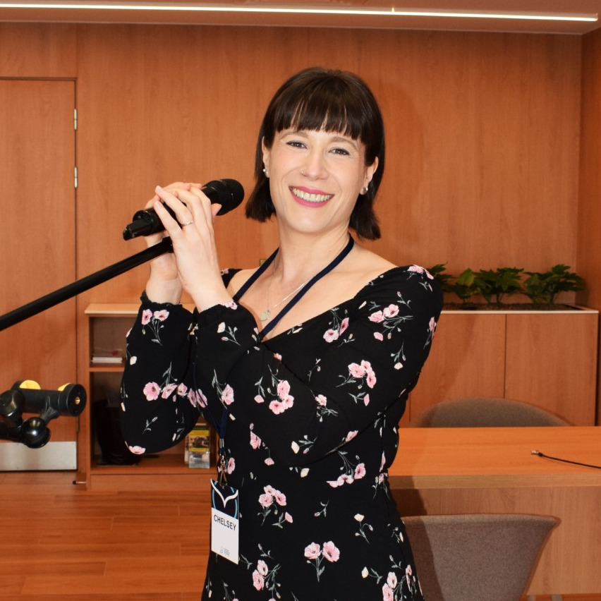 Chelsey Vocal Tutor Profile Image